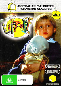 Lift Off - Vol. 2 Chapters 5-8 (DVD)